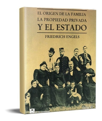 Origen De La Familia Propiedad Privada Engels (dlc)
