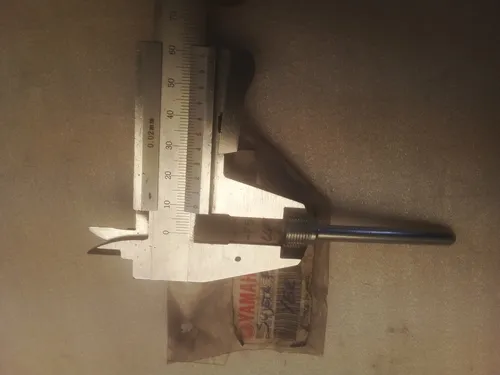 Tornillo Caliper Yamaha Ttr Ybr Xtz Fazer Orig 5hh-f5924-00