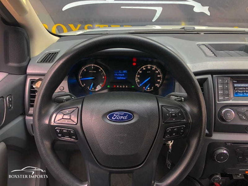 Imagem 8 de 15 de Ford Ranger Xls Cabine Dupla 4a22c 2017