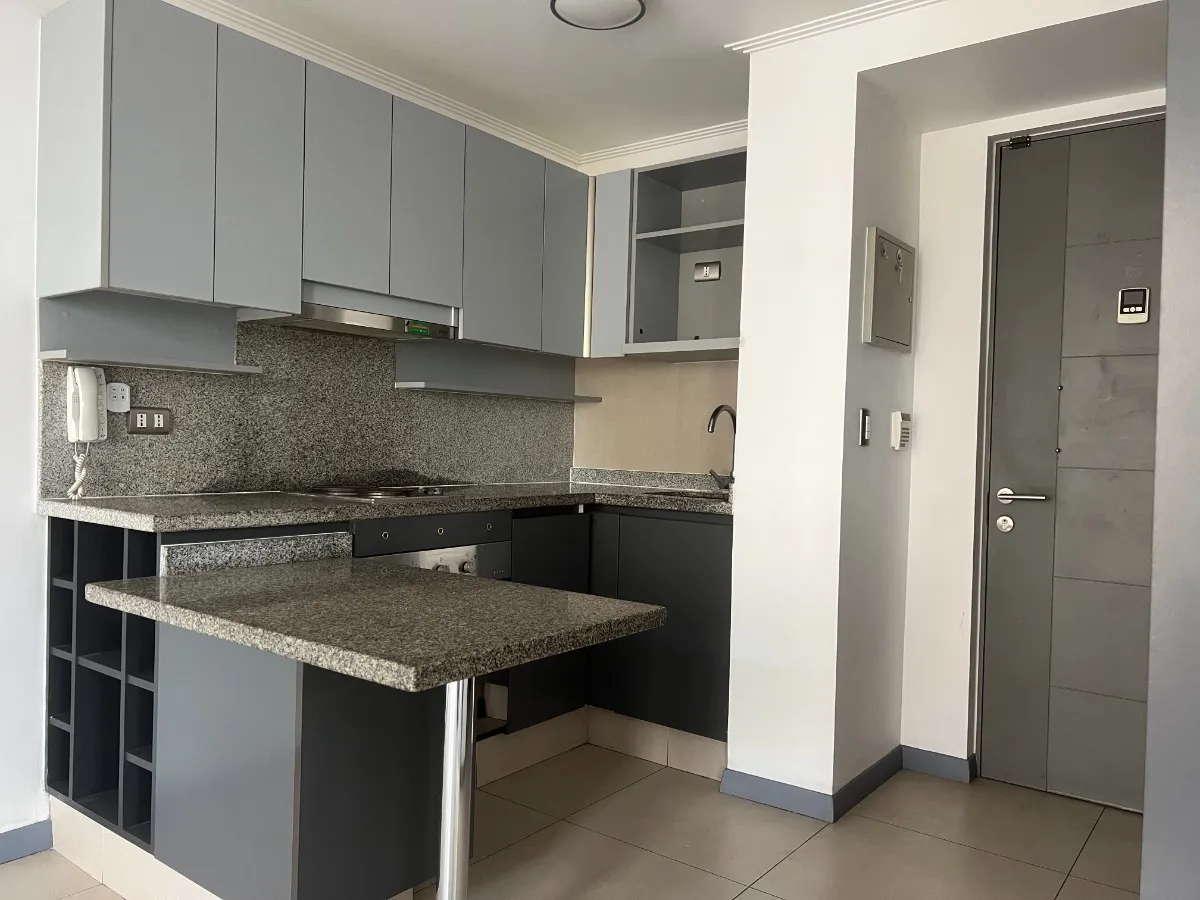 Imagen 4 de 8 de Arriendo Departamento Edificio Parque Chacabuco, Concepción