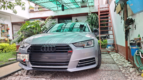 Audi A4 2.0 T Dynamic 190hp Dsg