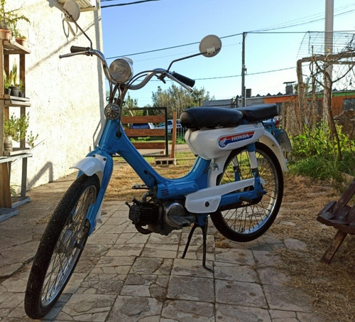Imagen 4 de 15 de Honda Pc 50