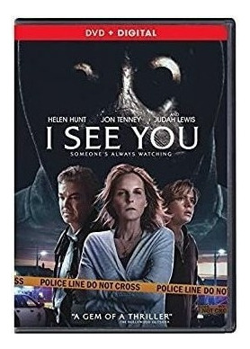 I See You I See You Ac-3 Dolby Subtitled Widescreen Dvd