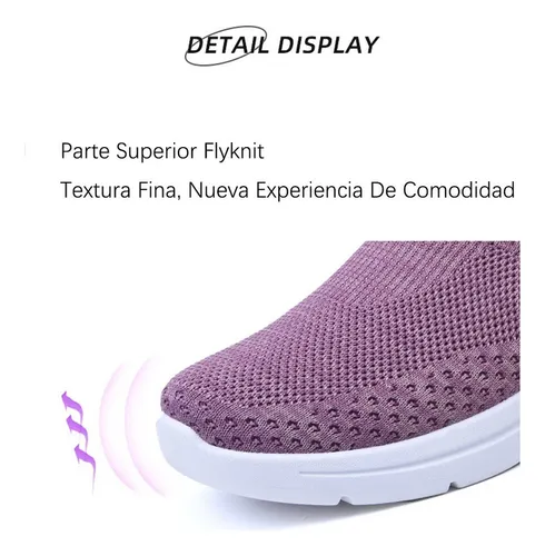 Zapatillas Zapatos Ortopédicas Confortplus Para Mujer Tenis