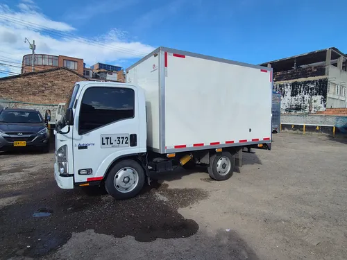 Chevrolet Nhr 2023
