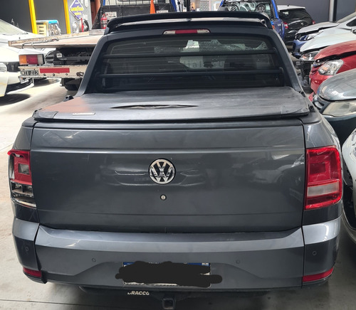 Volkswagen Saveiro Dc 1.6 Highline Mq 101 Cv