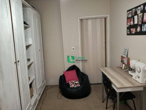 Sobrado Com 3 Dormitórios À Venda, 192 M² Por R$ 530.000,00 - Lauzane Paulista - São Paulo/sp - So0462