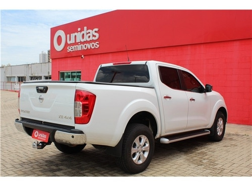 Nissan Frontier 2.3 16v Turbo Diesel Xe Cd 4x4 Automático