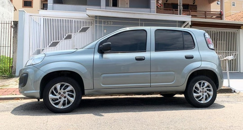 Fiat Uno 2017 1.0 Attractive Flex 5p