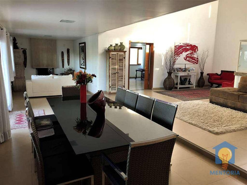 Imagem 11 de 30 de Casa À Venda 5 Suítes - Chácara Santa Lúcia - Carapicuíba/sp - Ca0356