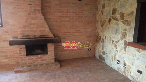 Imagem 12 de 22 de Casa Com 2 Dormitórios À Venda, 295 M² Por R$ 795.000,00 - Giardino D Itália - Itatiba/sp - Ca4224