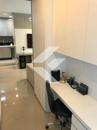 Imagem 15 de 21 de Apartamento Com 2 Suites Mais 1 Dormitório No Centro - 145408