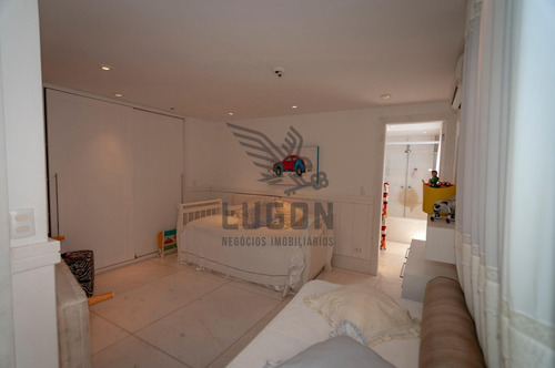 Imagem 17 de 30 de Penthouse Em Centro, Guarapari/es De 627m² 6 Quartos À Venda Por R$ 3.790.000,00 - Ph1937848-s