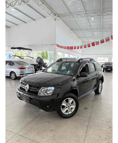 Renault Duster 1.6 EXPRESSION 4X2 16V FLEX 4P MANUAL