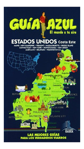 Libro Estados Unidos Costa Este 2011  De V.v.a.a.