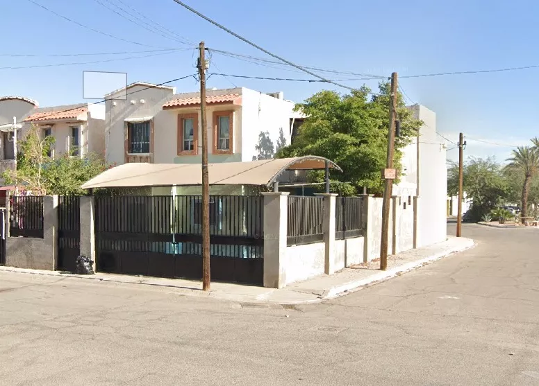 Casa Ubicada En Sierra Madre, Baja California