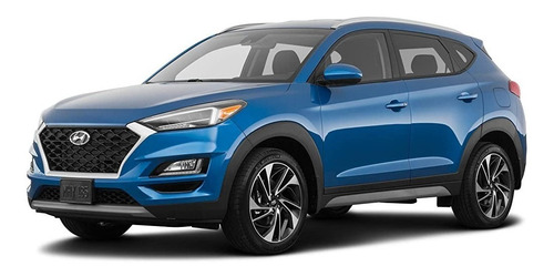 Service 60.000km C/correas Aux. +escáner Hyundai Tucson 2.0