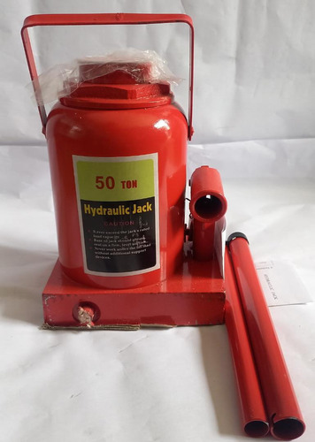 Gato   Hydraulic Jack Tipo Botella 50 Ton