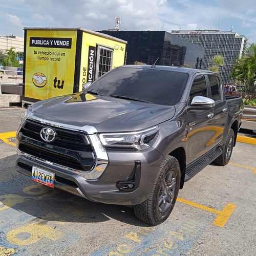 Toyota Hilux Srx 4.0