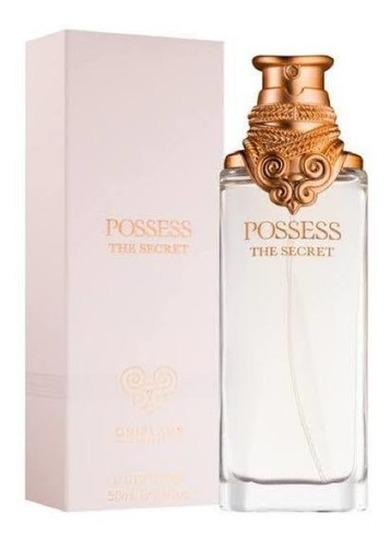 Perfume Europeo Mujer Posses The Secret