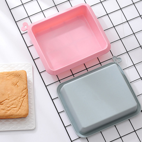 Bread Tin Baking Dishes For Oven Cake Pan 2 Pcs