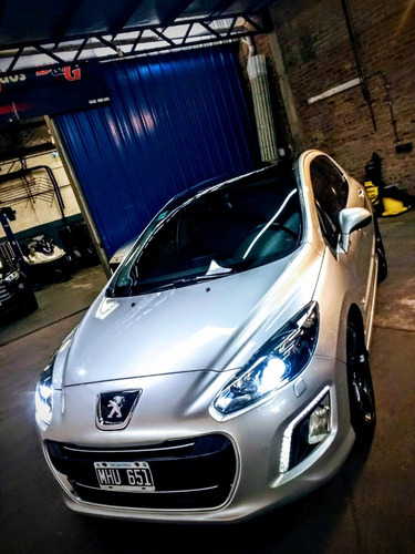Peugeot 308 Gti