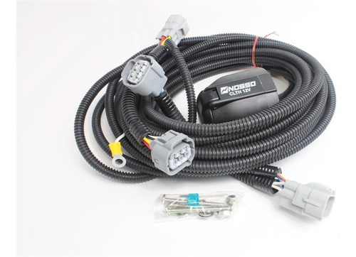 Modulo Emulador Control Luces De Trailer Toyota Hilux 15/18