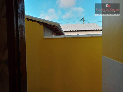 Imagem 18 de 30 de Casa Com 2 Dormitórios À Venda, 90 M² Por R$ 185.000,00 - Unamar - Cabo Frio/rj - Ca0125