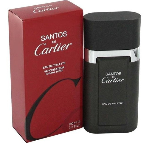 Perfume Santos Cartier 100ml