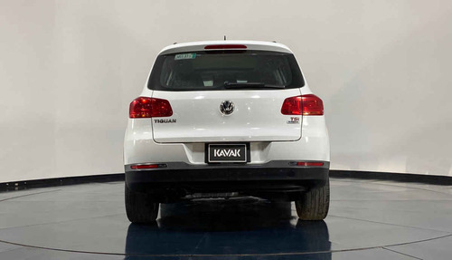 Imagen 5 de 15 de 115749 - Volkswagen Tiguan 2015 Con Garantía