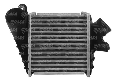 Intercooler Rasa Volkswagen Beetle Turbo S 2002-2005