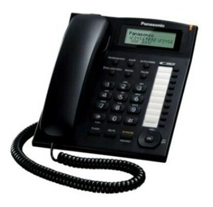 Telefonos Panasonic  Modelo Kx-ts881mx Con Garantia