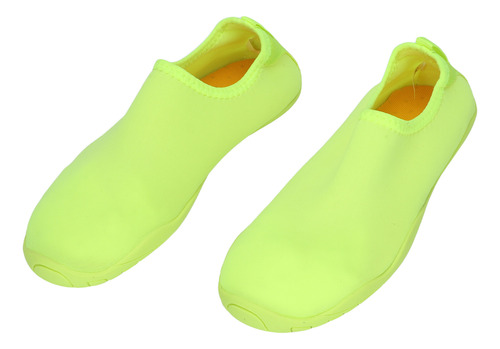 Zapatos De Playa Fluorescence 40 Uk Plug Para Mujer, 1 Par