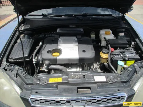 Chevrolet Optra ADVANCE 1800CC AT AA