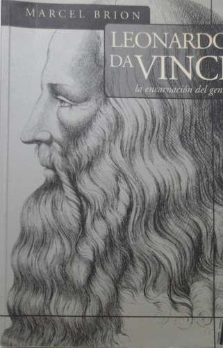 Leonardo Da Vinci Marcel Brion 