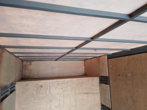 Imagen 9 de 10 de Mercedes Sprinter 413
