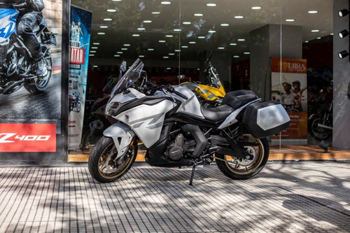 Imagen 15 de 25 de Nueva Cfmoto Nk 650 Gt Lanzamiento Lidermoto Cf Moto
