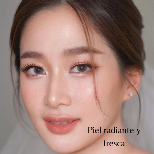 Kit Maquillaje Coreano Estilo K-beauty Perfecto Mujer Latina
