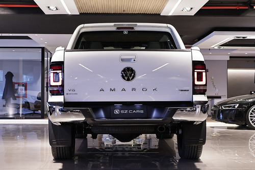Volkswagen Amarok 3.0 Cd Tdi 258Cv V6 Extreme 4X4 At