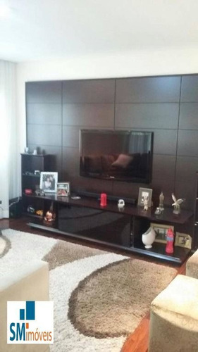 Imagem 3 de 17 de Apartamento Com 3 Dormitórios À Venda, 169 M² Por R$ 2.000.000 - Brooklin Novo - São Paulo/sp - Ap3191