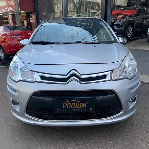 Citroën C3 1.2 Tendance Ptech Flex 5p