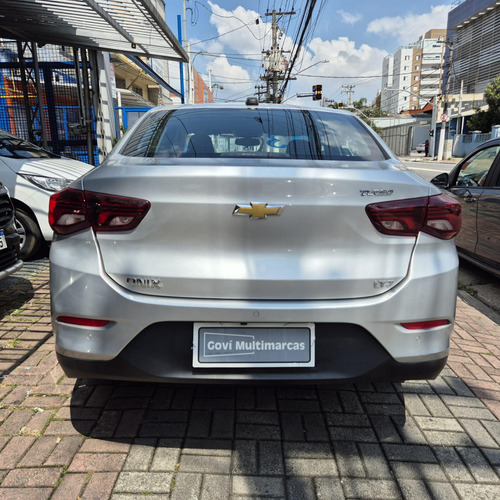 Chevrolet Onix ONIX SEDAN Plus LTZ 1.0 12V TB Flex Aut.