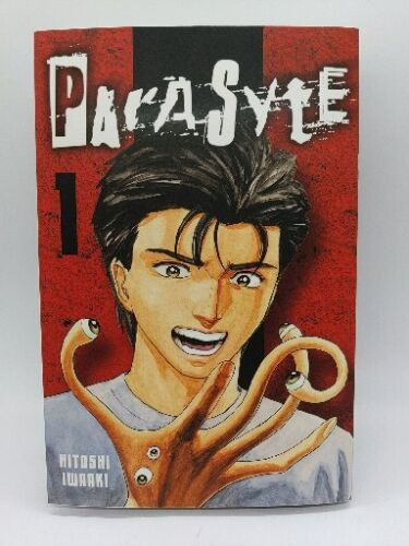 Parasyte Manga Vol 1 By Hitoshi Iwaaki Kodansha Comics P Ccq