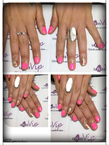 Esmaltado Permanente - Manicura - Uñas Gel