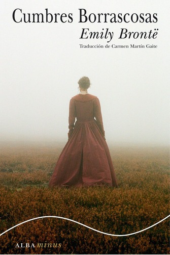 Cumbres Borrascosas - Pocket, Emily Bronte, Ed. Alba