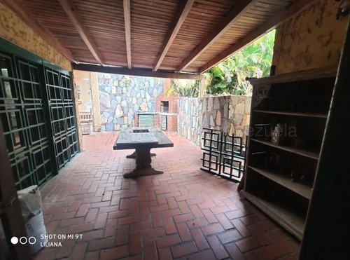 Imagen 10 de 18 de Venta De Casa En Cumbres De Curumo / Ofc 21-14880