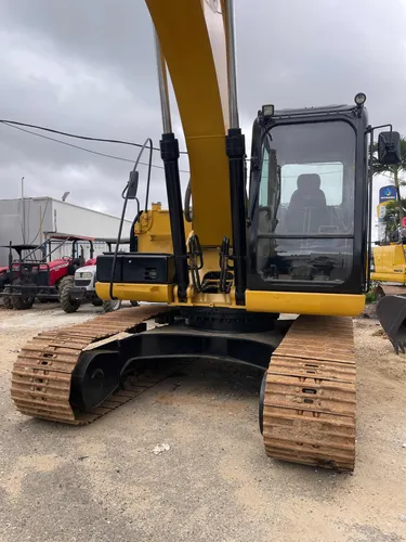 Excavadora Cat 320d2 2017 Original Gecolsa(no Replica China)