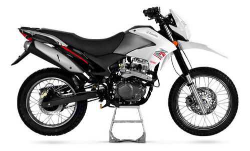 Zanella Zr Edition 200 Ohc Motozuni Caba Sur