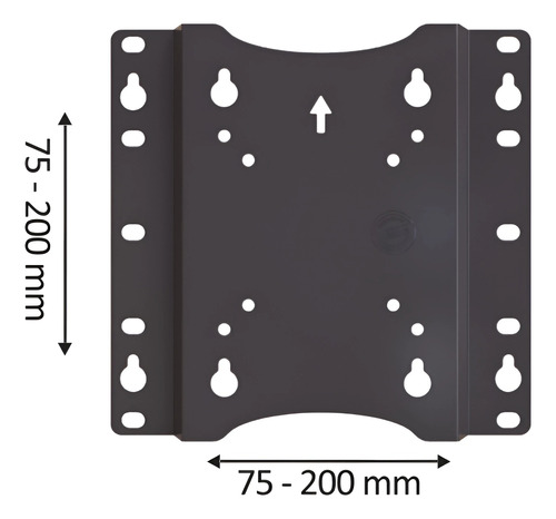Soporte Tv Nakan Nak 456 17 A 43 Pulgadas