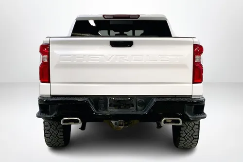 Chevrolet Cheyenne 2021